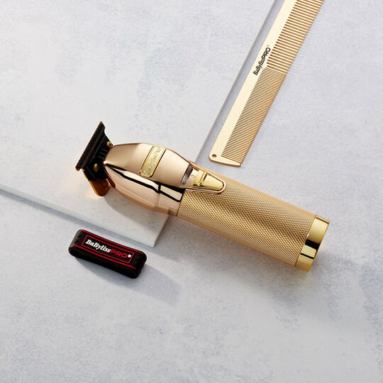 Tondeuse de précision métal Skeleton FX7870GE