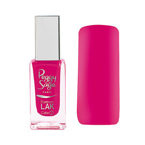 Vernis &agrave; ongles longue tenue Forever Lak peony pink