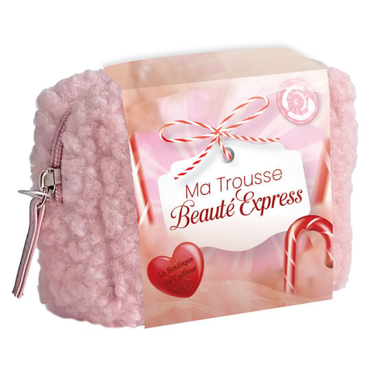Ma trousse beaut&eacute; express