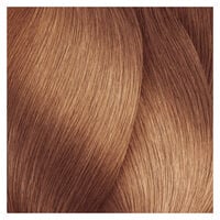 Coloration ton sur ton Dia light Hyaluronic 8.24 blond clair iris&eacute; cuivr&eacute;