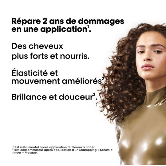 Sérum réparateur à rincer Absolut Repair Molecular