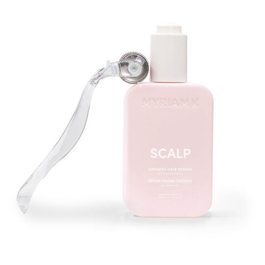 Duo sérum pousse Scalp et dermaroller,  Duo sérum pousse Scalp et dermaroller