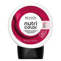 Masque nutri color 500 - rhum raisin