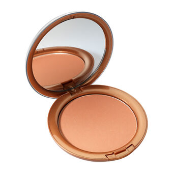 Poudre bronzante almond