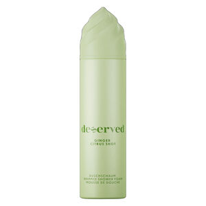 Mousse douche Whipped Shower Foam shot au gingembre et aux agrumes