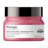 Masque r&eacute;novateur pour cheveux longs Pro Longer 250 ml