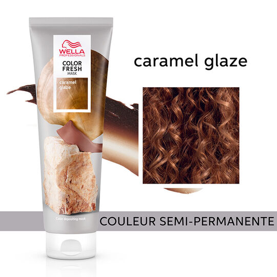 Masque Color Fresh nuance naturelle caramel