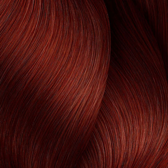 Coloration ton sur ton Dia Color 6.60 blond fonc&eacute; rouge intense