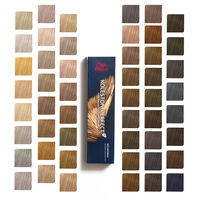 Coloration permanente Koleston Perfect Me+ 6/75 blond fonc&eacute; marron acajou