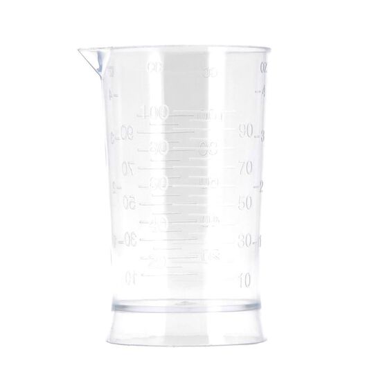 Verre doseur