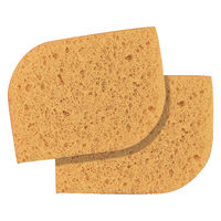 Éponges naturelles à démaquiller,  Éponges naturelles à démaquiller