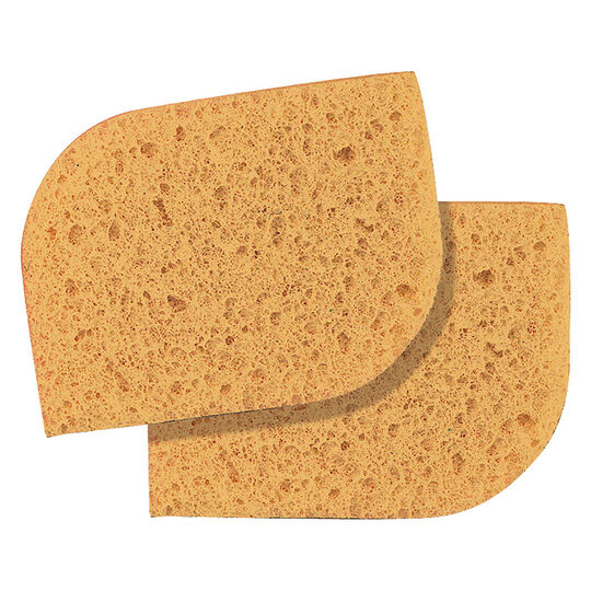 Éponges naturelles à démaquiller,  Éponges naturelles à démaquiller