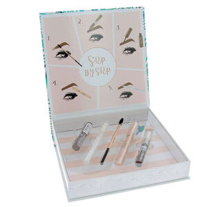 Coffret must have sourcils brun,  Coffret must have sourcils brun