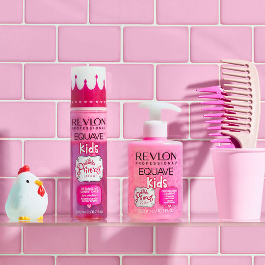 Shampooing kids Princesse Look Equave 300 ml