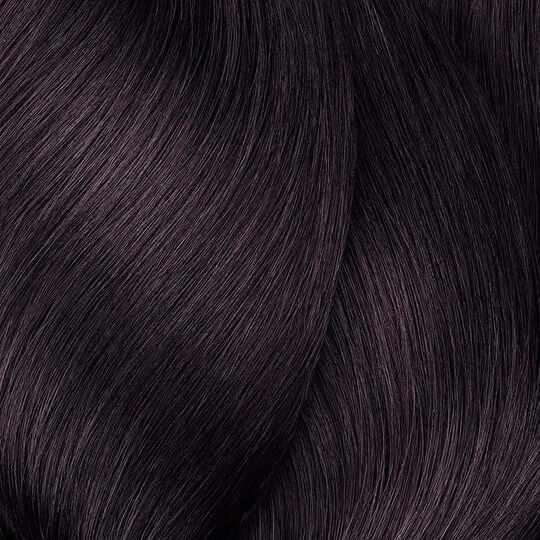 Coloration ton sur ton Dia Color 4.20 châtain violine intense