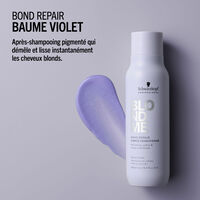 Baume violet Blondme Bond Repair Neutralisant
