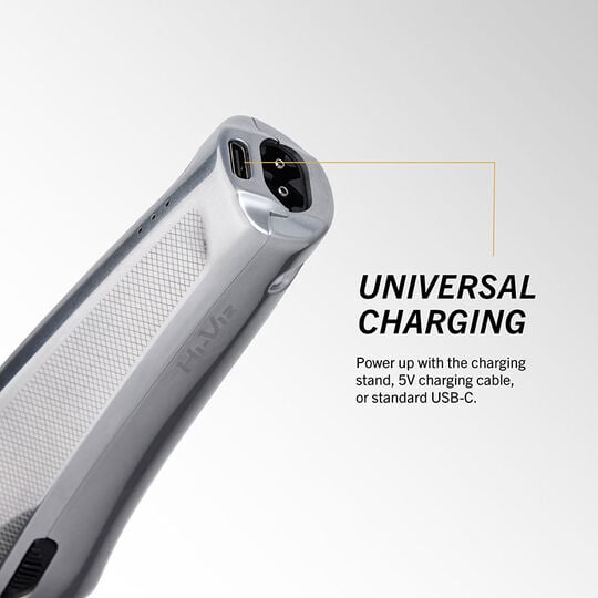 Tondeuse de finition Hi-Viz