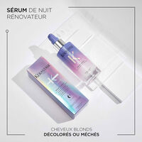 Sérum de nuit rénovateur Cicanuit Blond Absolu