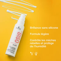 Sérum de brillance Glow Osis+
