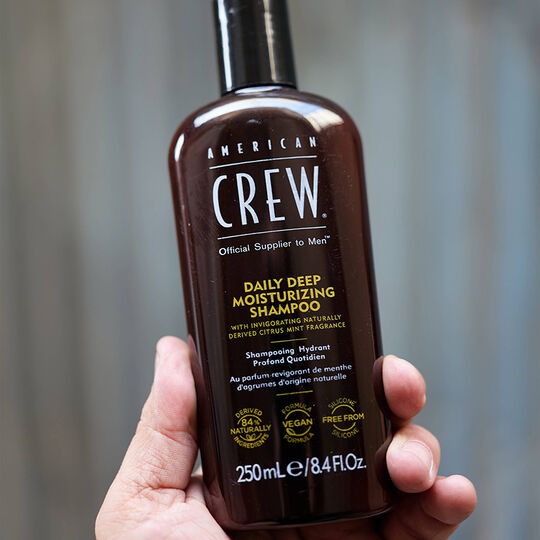 Shampooing hydratant profond quotidien
