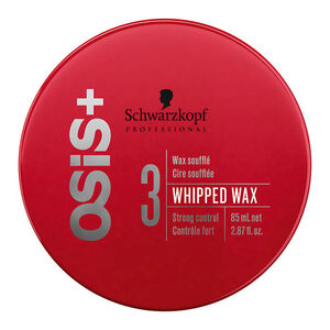 Cire souffl&eacute;e Whipped Wax Osis+