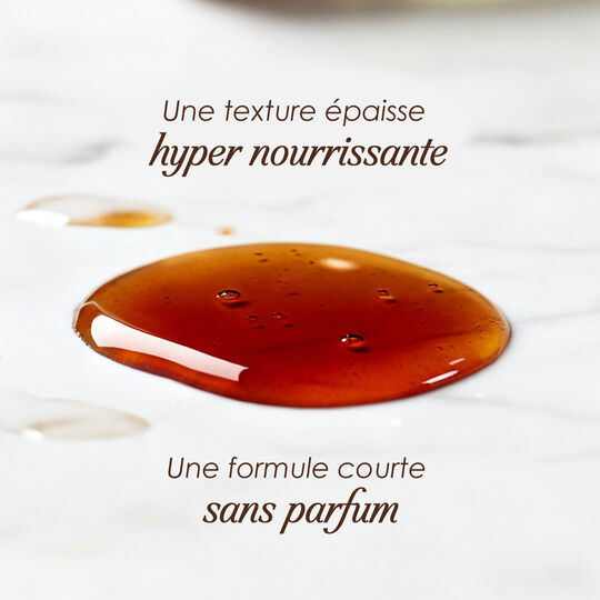 Huile de carapate
