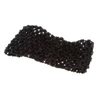 Bandeau élastique Filet noir,  Bandeau élastique Filet noir