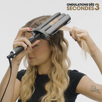 Fer &agrave; onduler Wave