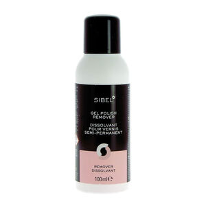 Dissolvant pour vernis semi-permanent