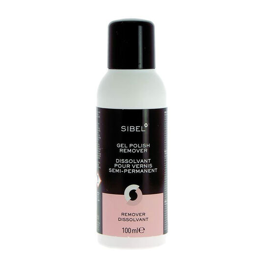 Dissolvant pour vernis semi-permanent