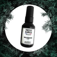 Calendrier de l'avent sp&eacute;cial homme barbu Trendy Barber