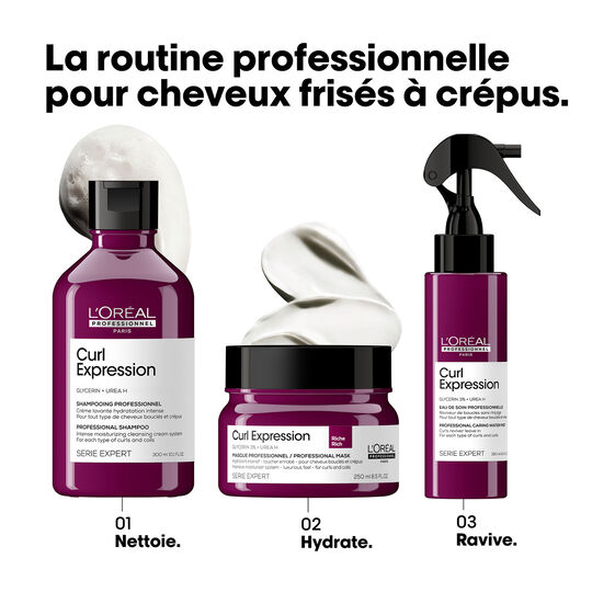 Eau de soin Curl Expression - Raviveur de boucles