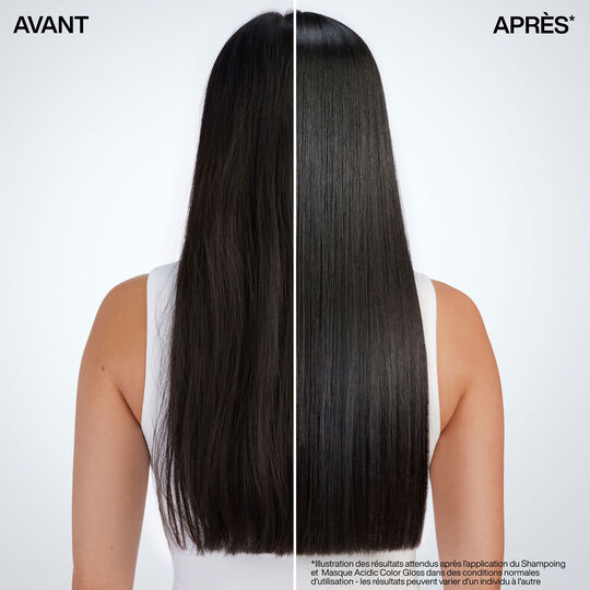 Masque 1 minute Acidic Color Gloss 250ml