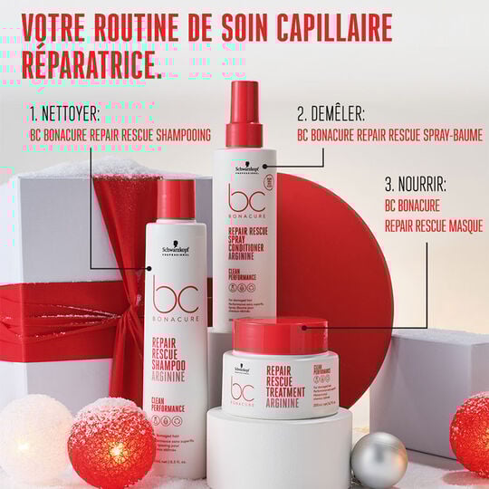Trousse rituel nourrissant BC Repair Rescue