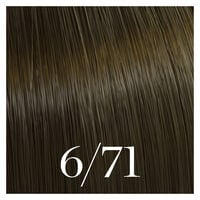 Coloration semi-permanente Color Touch 6/71 blond fonc&eacute; marron cendr&eacute;