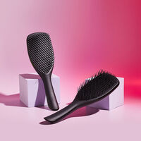 Brosse d&eacute;m&ecirc;lante The Ultimate Detangler Large black gloss