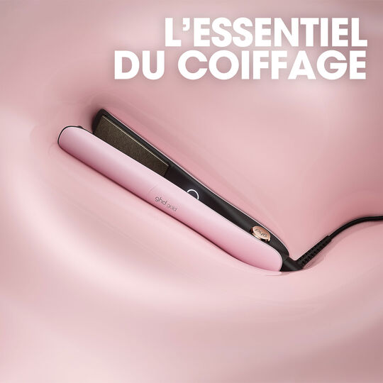 Lisseur Gold Collection Pink