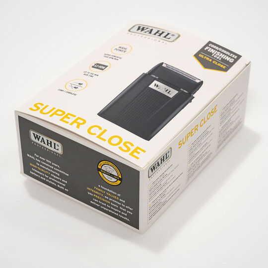 Outil de finition Super Close