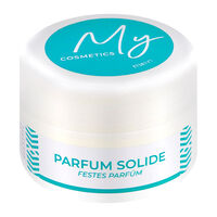 Parfum solide,  Parfum solide