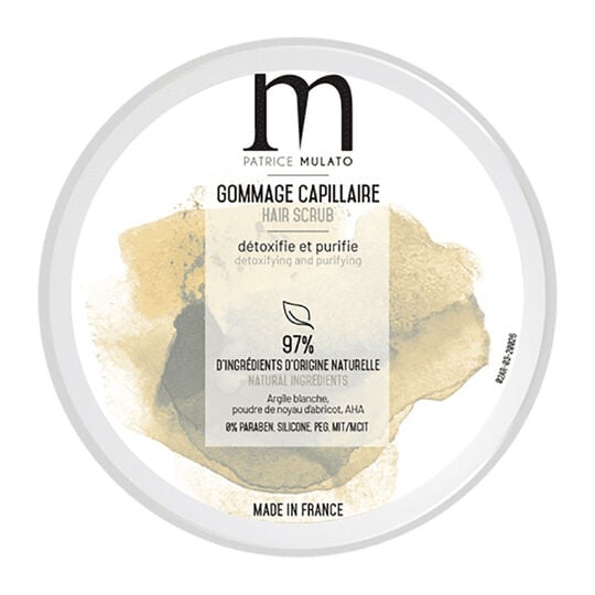 Gommage capillaire Hair Scrub