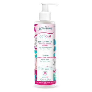 Lait thermo-protecteur Acticurl