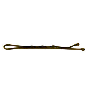 Pince guiche ondulée 5cm clair,  Pince guiche ondulée 5cm clair