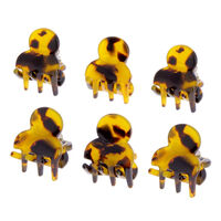 Mini pinces croco &eacute;cailles