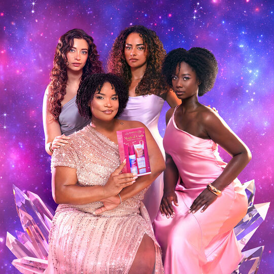 Coffret volume & définition Magical Curls