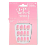 Faux ongles xpress/on let it pink in