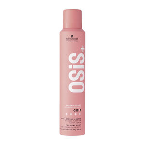 Mousse fixation forte Grip Osis+ 100ml