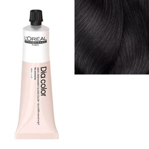 Coloration ton sur ton Dia Color 6.12 blond foncé cendré irisé,  Coloration ton sur ton Dia Color 6.12 blond foncé cendré irisé