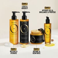 Shampooing lumi&egrave;re argan Orofluido