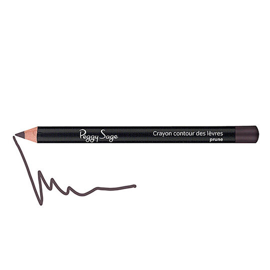 Crayon contour des l&egrave;vres prune