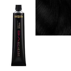 Coloration ton sur ton Diarichesse 1 Noir